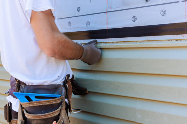 Affordable Emergency Siding Repair solutions in Marion Center, PA